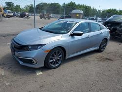 2020 Honda Civic EX en venta en Chalfont, PA