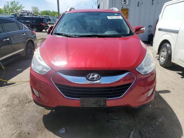 2011 Hyundai Tucson GLS