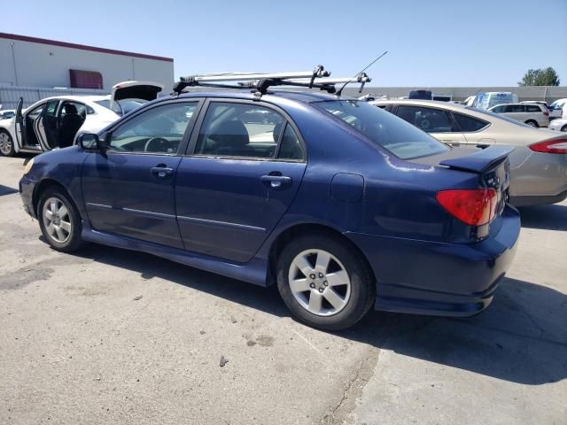 2003 Toyota Corolla CE