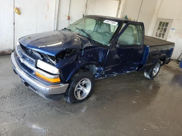 2003 Chevrolet S Truck S10