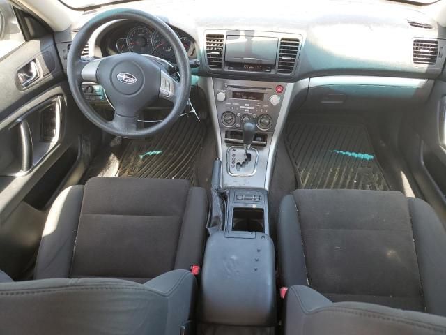2008 Subaru Outback 2.5I