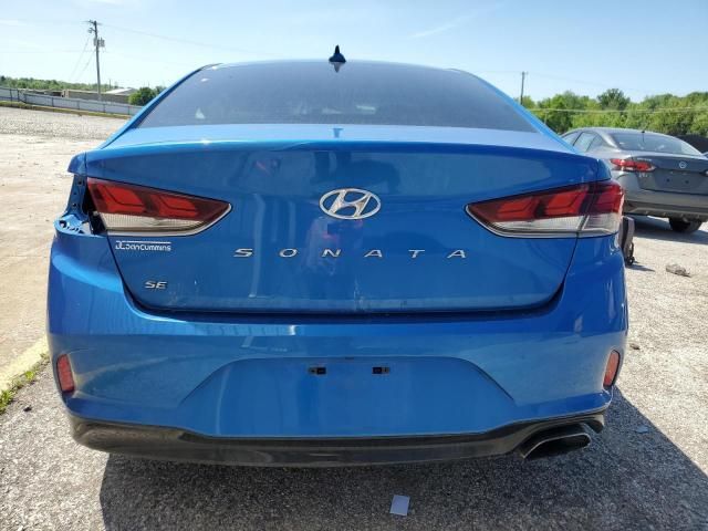 2018 Hyundai Sonata SE