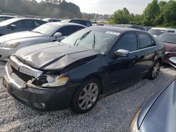 Lincoln MKZ salvage cars for sale: 2009 Lincoln MKZ