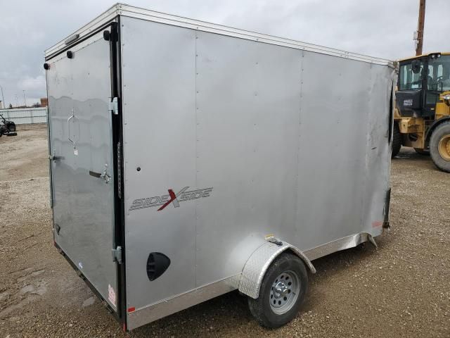 2021 TNT Cargo Trailer