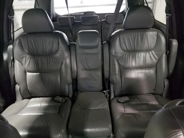 2009 Honda Odyssey EXL