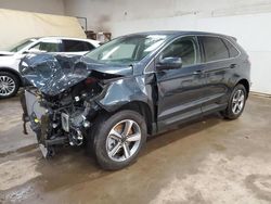 Salvage cars for sale from Copart Davison, MI: 2024 Ford Edge SEL