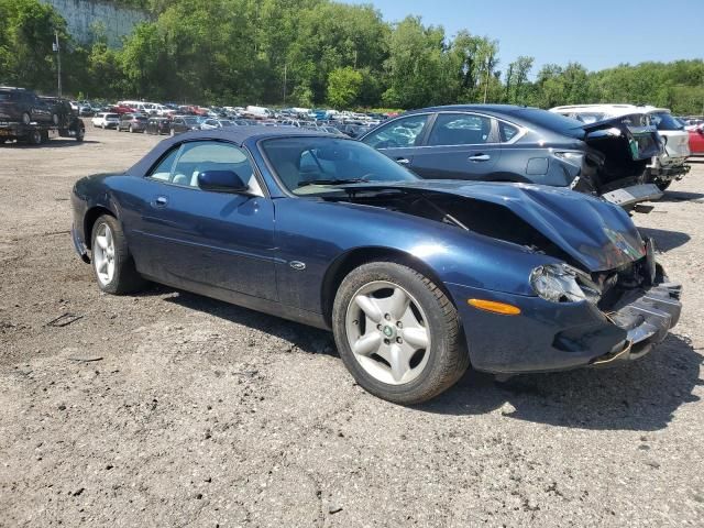 1999 Jaguar XK8