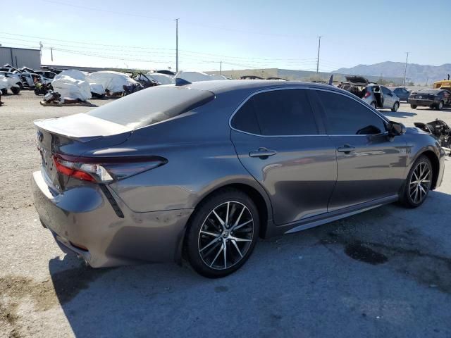 2023 Toyota Camry SE Night Shade