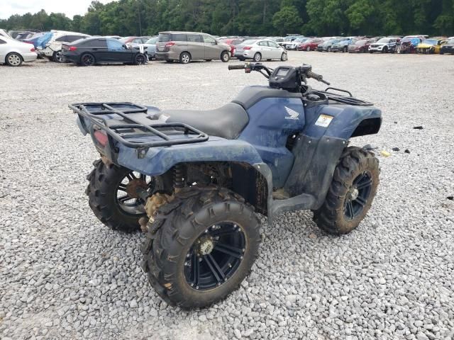 2019 Honda TRX420 FM