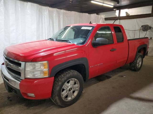 2009 Chevrolet Silverado K1500 LT