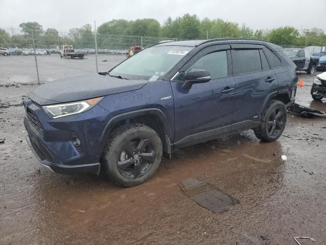 2019 Toyota Rav4 XSE