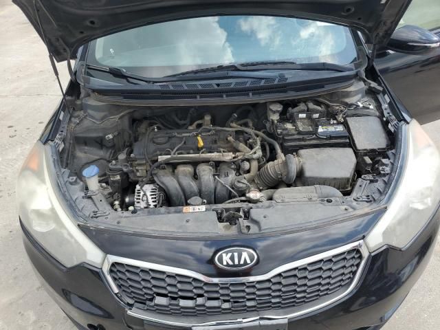 2016 KIA Forte LX