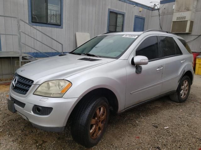 2006 Mercedes-Benz ML 350