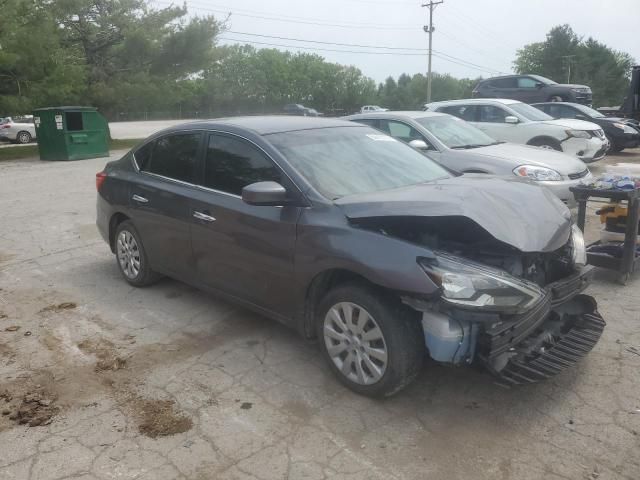 2016 Nissan Sentra S