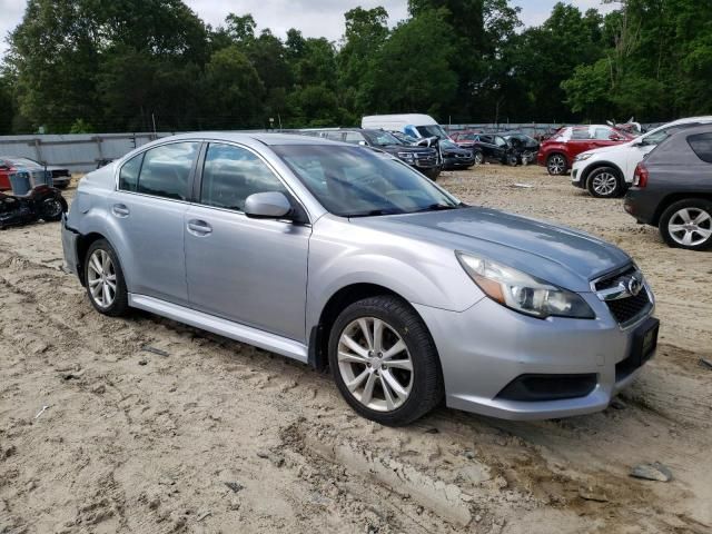 2014 Subaru Legacy 2.5I Premium