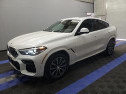 BMW salvage cars for sale: 2023 BMW X6 XDRIVE40I