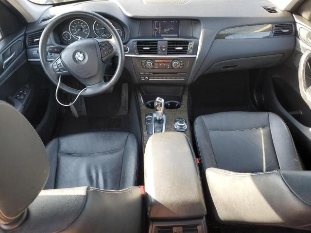 2013 BMW X3 XDRIVE28I