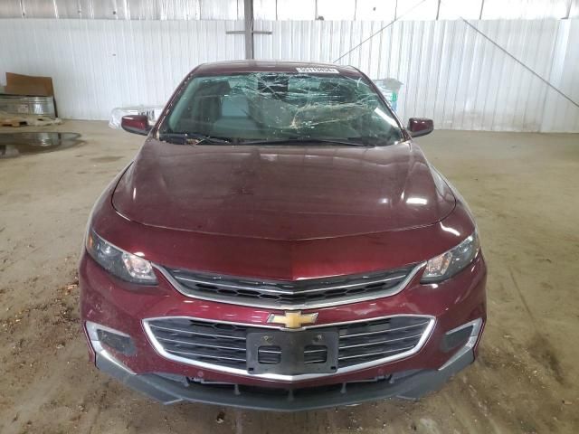 2016 Chevrolet Malibu Hybrid