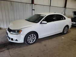 Volkswagen salvage cars for sale: 2013 Volkswagen Jetta SE