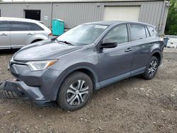 Toyota rav4 le Vehiculos salvage en venta: 2018 Toyota Rav4 LE