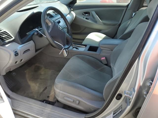 2007 Toyota Camry Hybrid