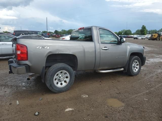 2013 Chevrolet Silverado K1500