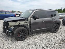 2018 Jeep Renegade Latitude en venta en Wayland, MI