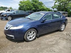 Acura salvage cars for sale: 2009 Acura TL