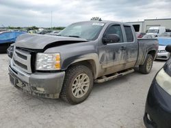 Vehiculos salvage en venta de Copart Kansas City, KS: 2009 Chevrolet Silverado K1500 LT