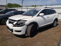 Salvage cars for sale from Copart New Britain, CT: 2009 Mazda CX-9