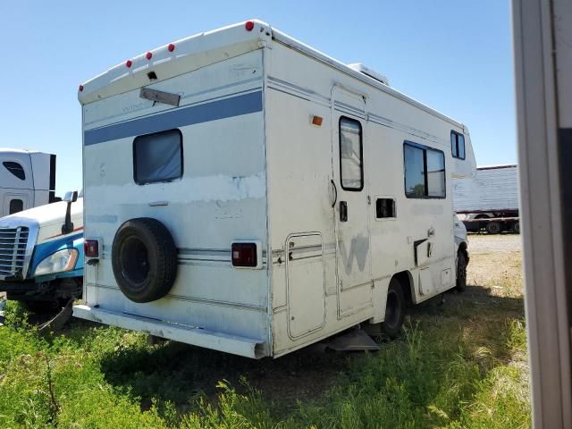 2003 Winnebago 2003 Ford Econoline E350 Super Duty Cutaway Van