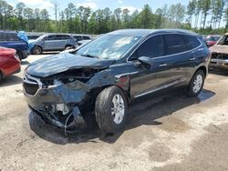 Buick Enclave salvage cars for sale: 2018 Buick Enclave Essence