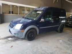 Vehiculos salvage en venta de Copart Sandston, VA: 2010 Ford Transit Connect XL