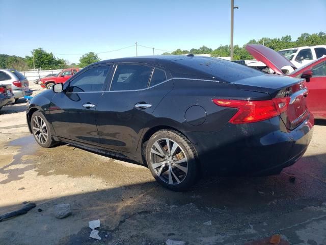 2017 Nissan Maxima 3.5S