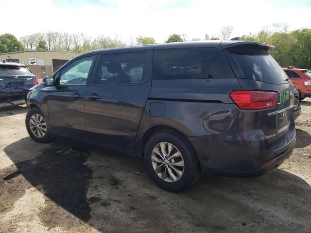 2021 KIA Sedona LX