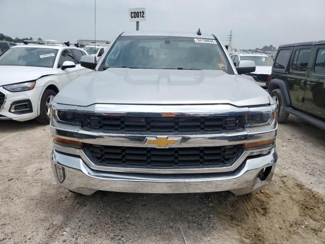 2016 Chevrolet Silverado C1500 LT