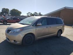 2012 Toyota Sienna XLE for sale in Hayward, CA