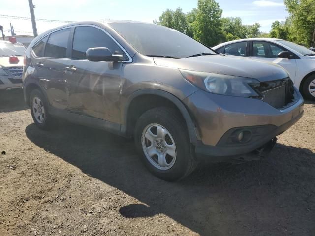 2012 Honda CR-V EX