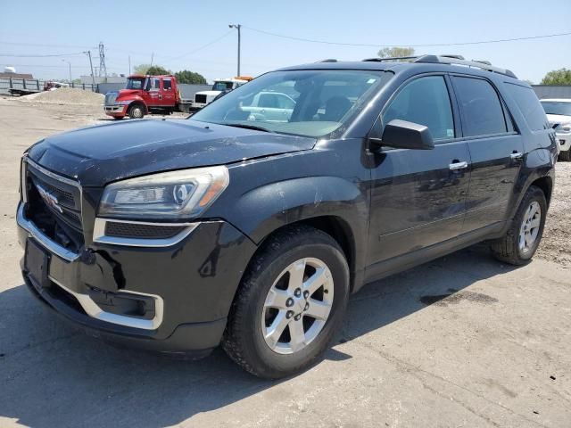 2014 GMC Acadia SLE