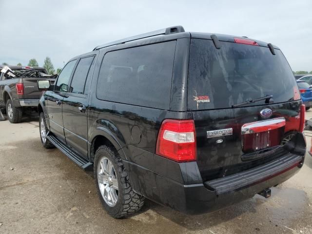 2007 Ford Expedition EL Limited