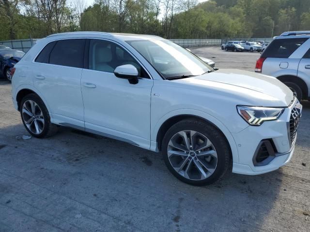 2020 Audi Q3 Prestige S-Line