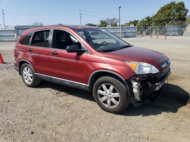 2007 Honda CR-V EX