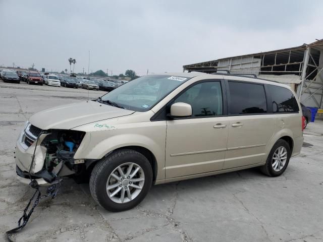 2014 Dodge Grand Caravan SXT