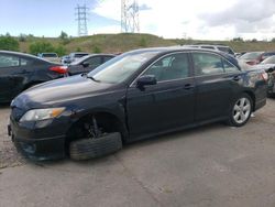 2011 Toyota Camry Base en venta en Littleton, CO