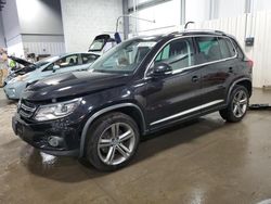 Volkswagen Tiguan Vehiculos salvage en venta: 2017 Volkswagen Tiguan Sport