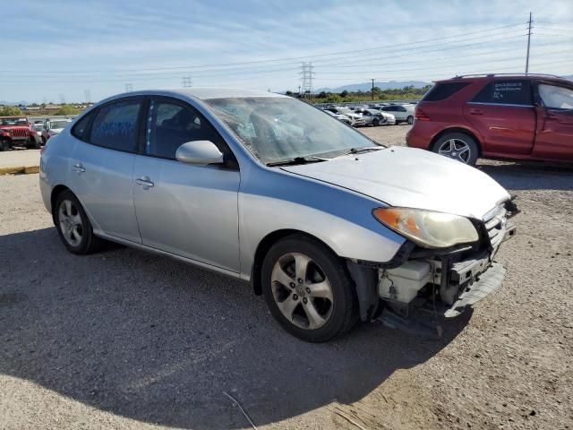 2007 Hyundai Elantra GLS