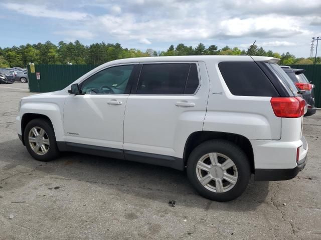 2016 GMC Terrain SLE