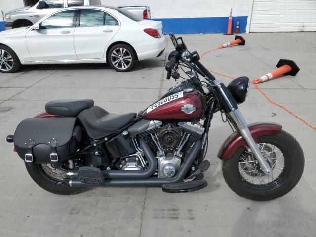 2014 Harley-Davidson FLS Softail Slim