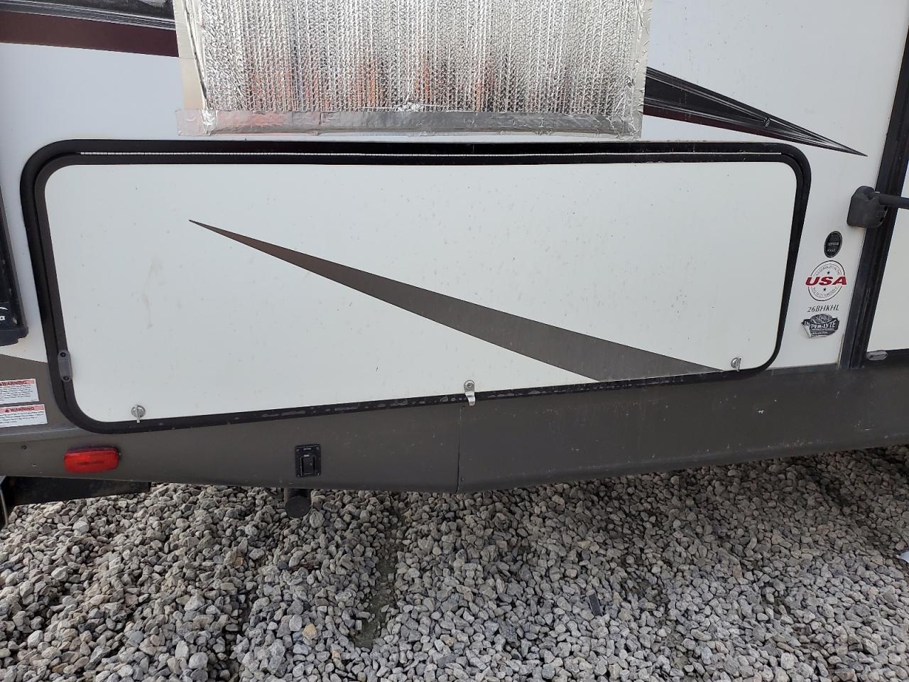 2018 Forest River Wildwood Laminated Towables