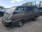 1986 Toyota Van Wagon Deluxe